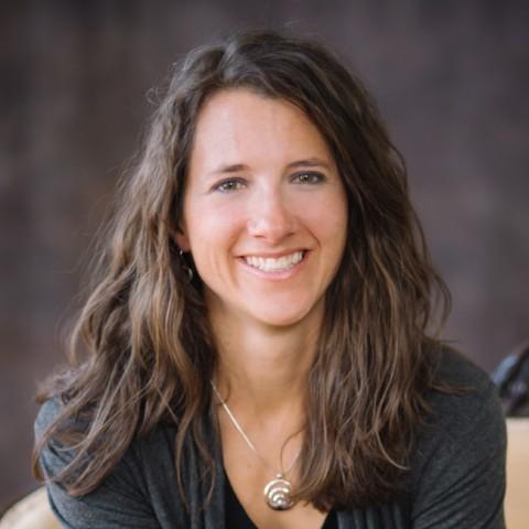 Headshot of Amy Grommes Pulaski